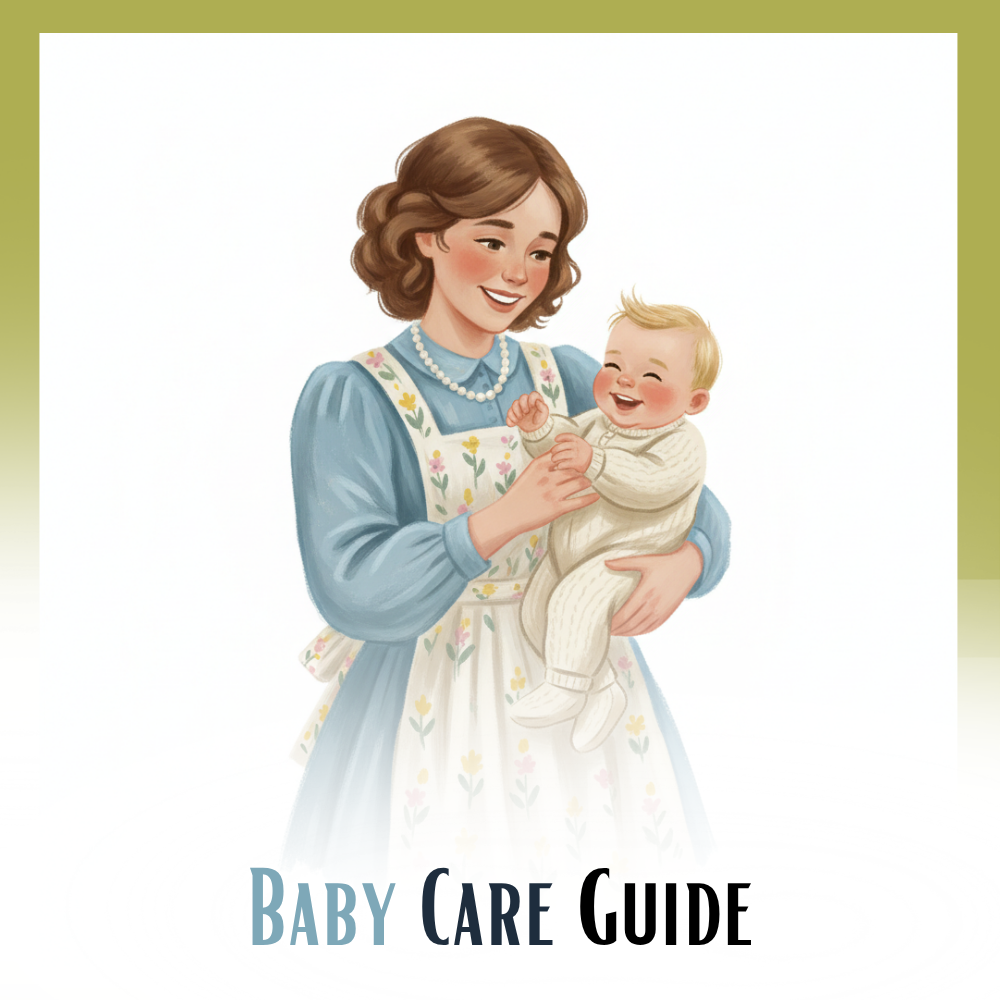 Caregiver Guide (Infant & Child Care)